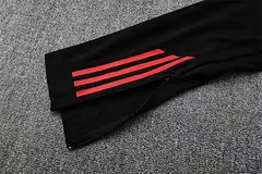 2025-26 Liverpool FC half-zip training jersey view 9
