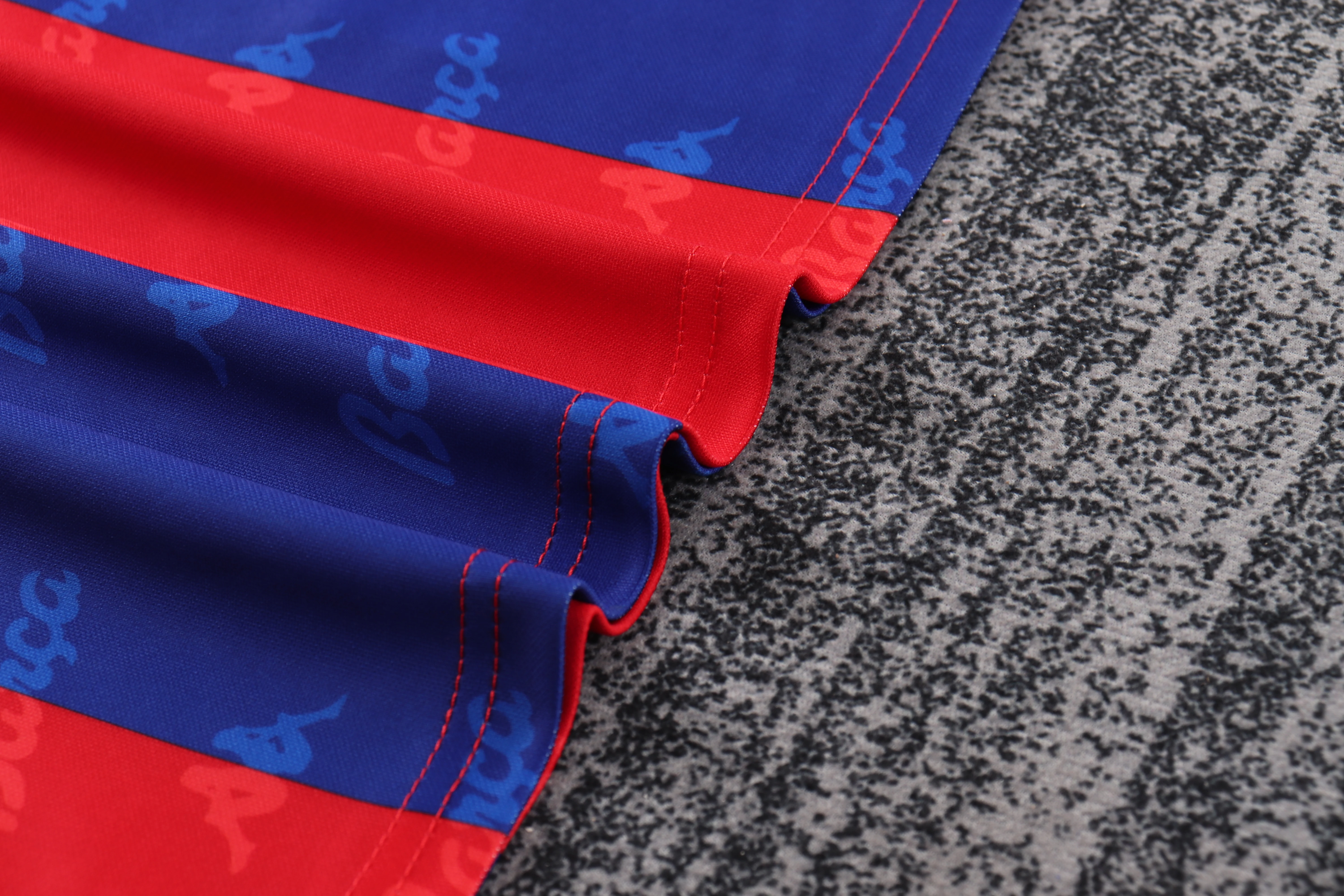1992-95 Barcelona Home Retro Shirt - Kids Sizes view 5