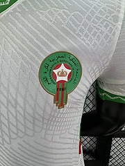 2025-26 Morocco Away Shirt - Players view 5