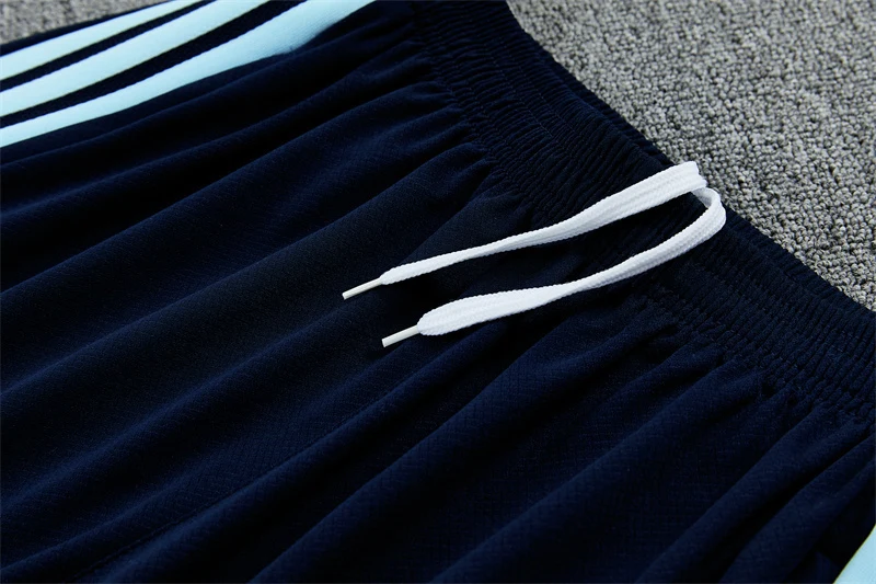 2026-27 Argentina White Short-Sleeve Training Jersey view 9