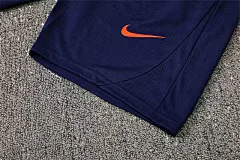 2025-26 Barcelona Orange T90 Short Sleeve Training Jersey view 4