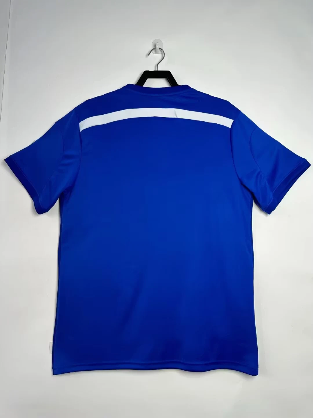 2014-15 Chelsea Home Retro Shirt view 2