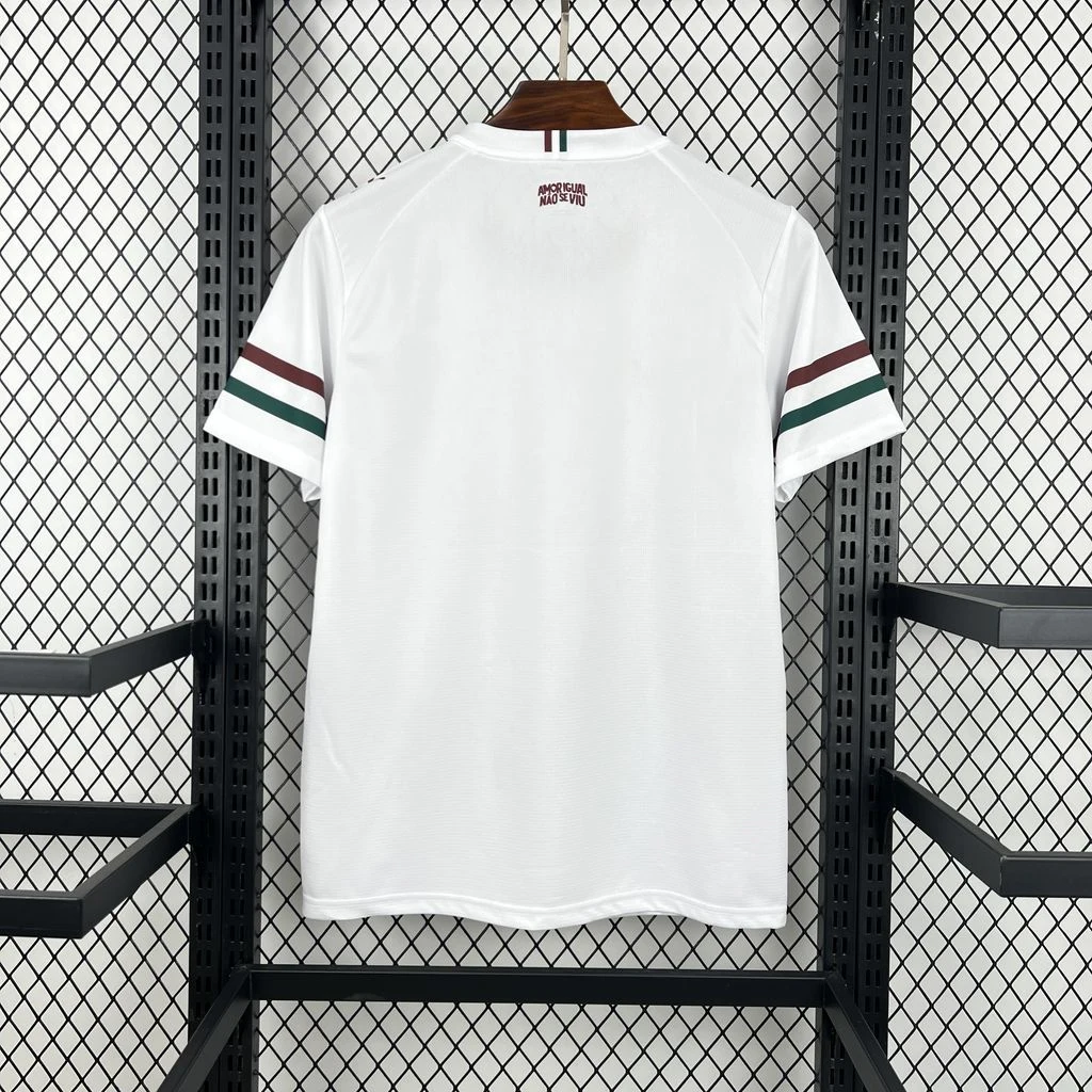 2026-27 Fluminense Away Jersey - Fan Edition view 2