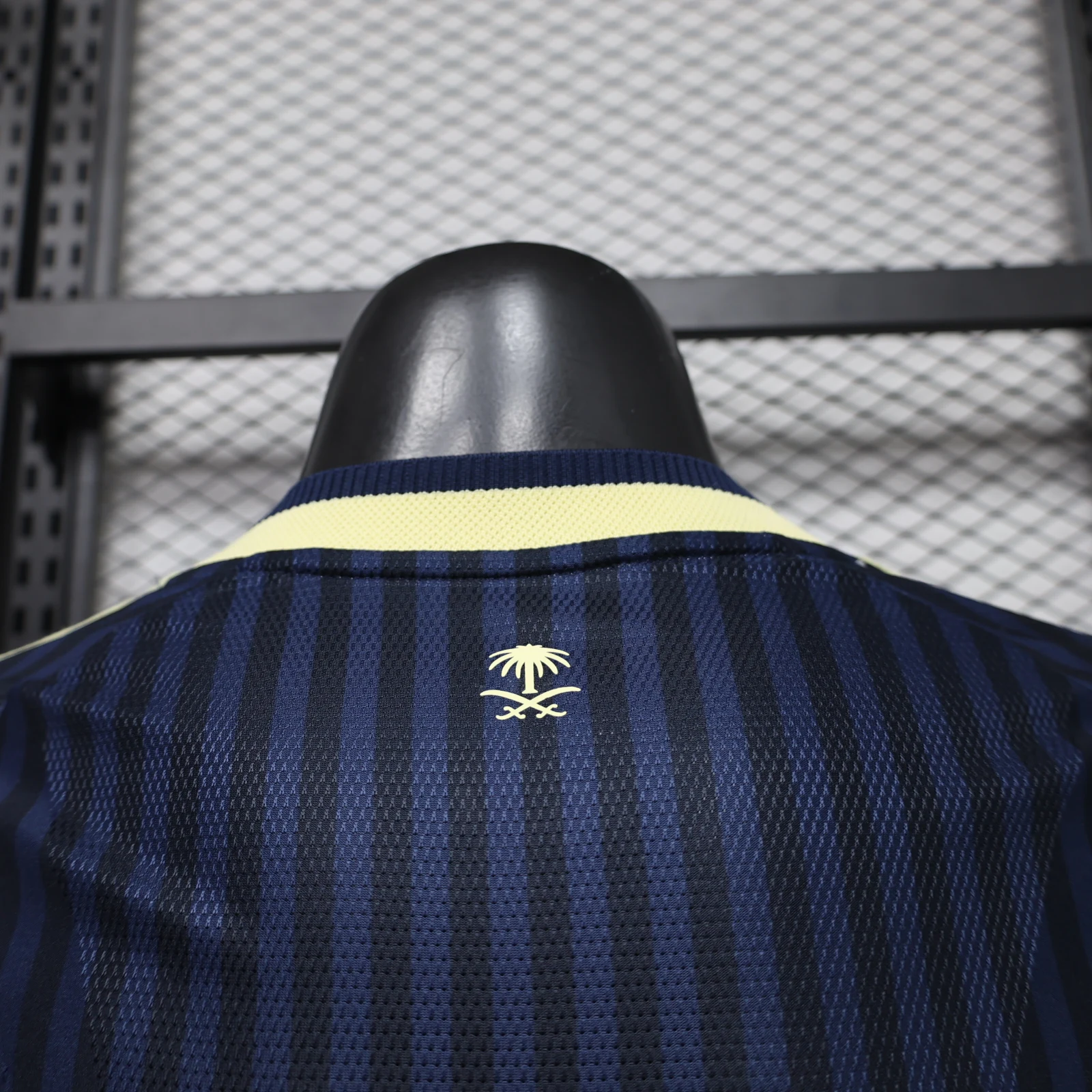 2026-27 Riyadh Victory Away Jersey - Player Version view 4