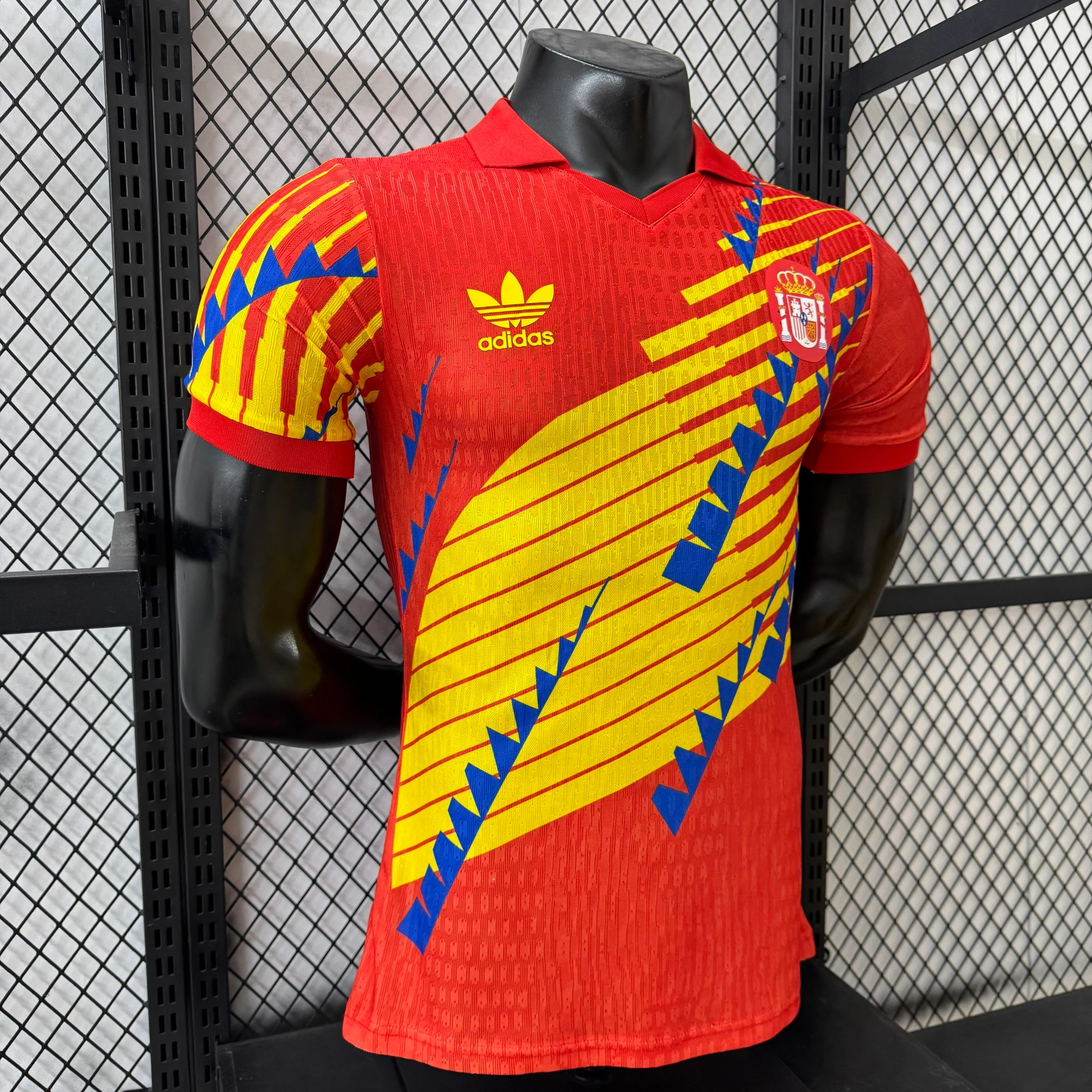 2026-27 Spain Special Edition Jersey – Player Version view 9