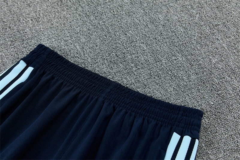2026-27 Argentina White Half-Zip Training Jersey view 11