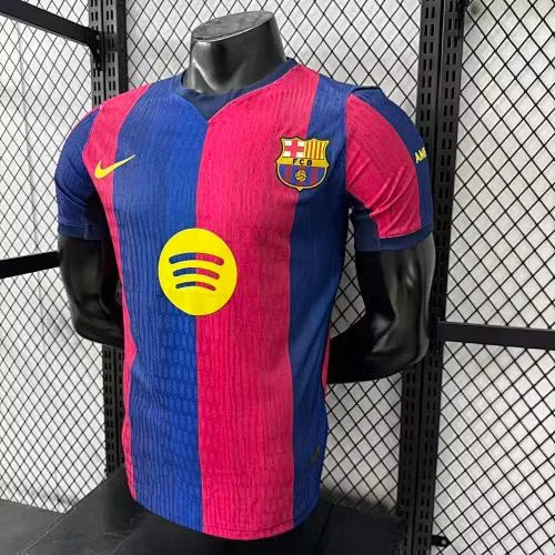 2026-27 Barcelona Home Jersey - Player Edition view 6