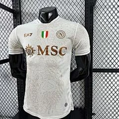 2025-26 Napoli Away Jersey - Player Edition view 7