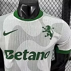 2025-26 Lisbon Away Shirt - Player Edition view 3