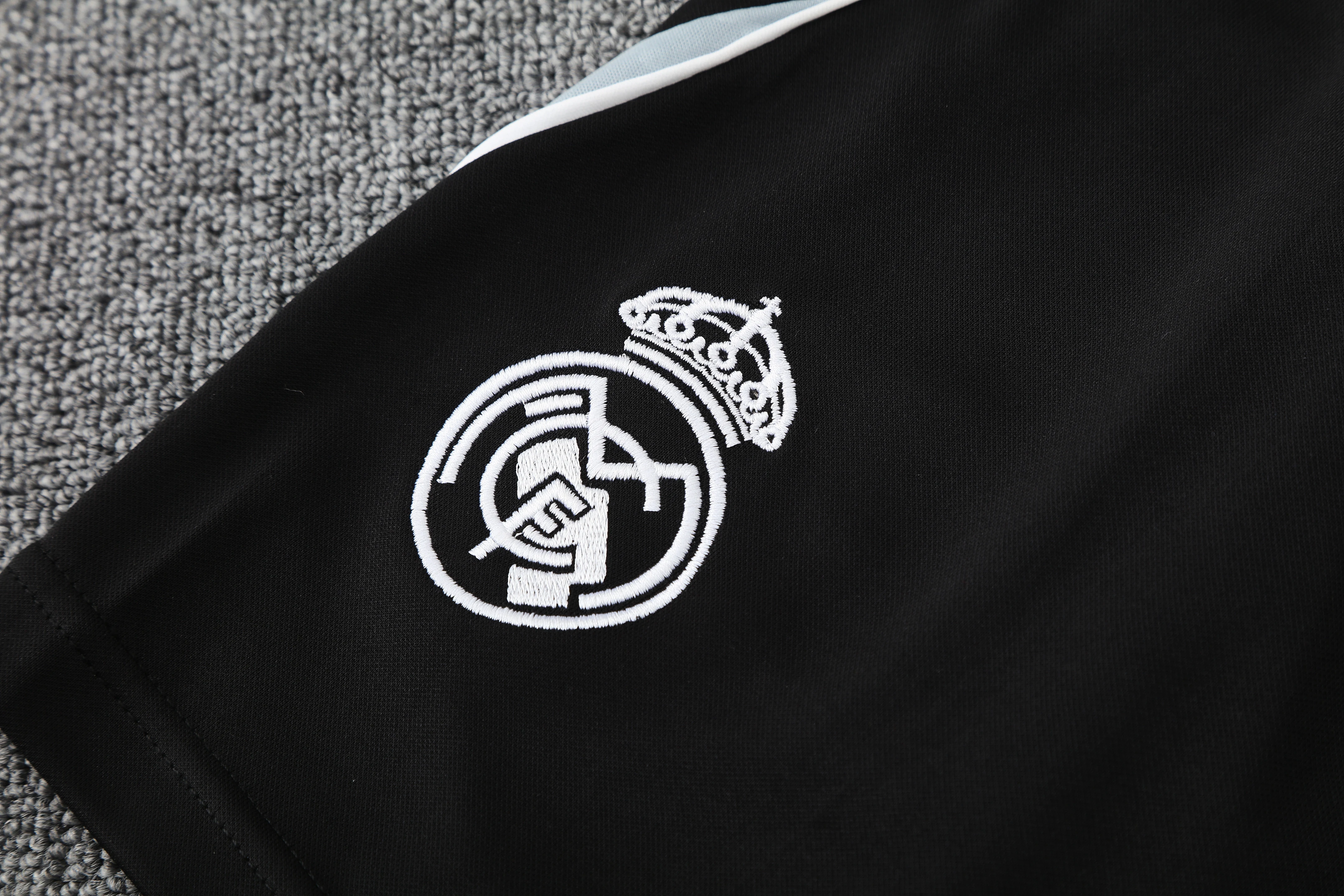 2025-26 Real Madrid Training Vest Jersey view 11