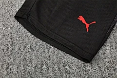 2025-26 AC Black Short Sleeve Training Jersey view 4