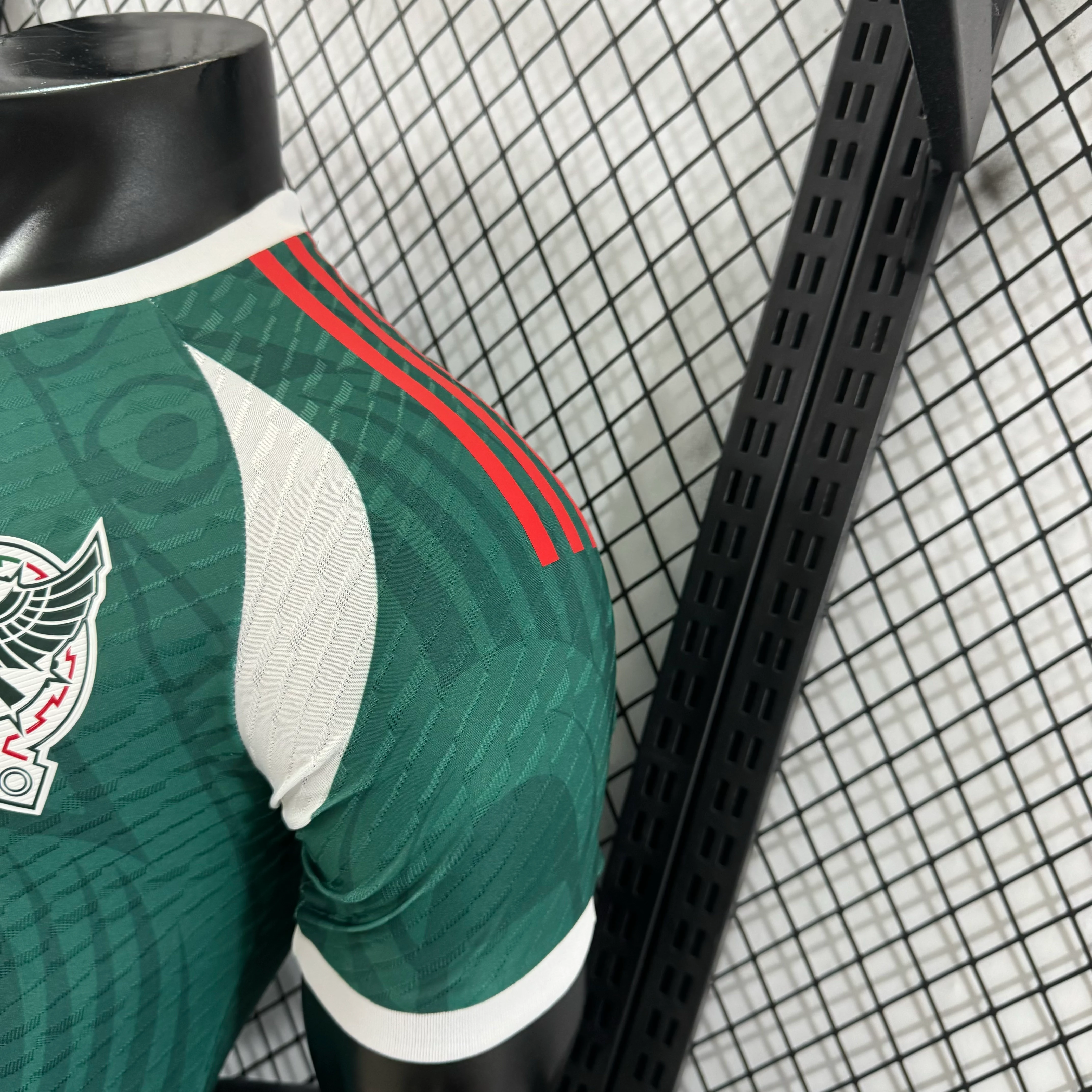 2025-26 Mexico Special Edition Jersey – Player Version view 7