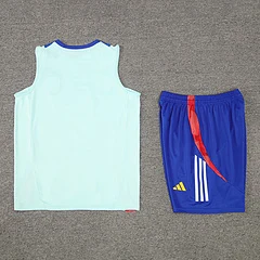 2024-25 Spain training vest jersey view 22