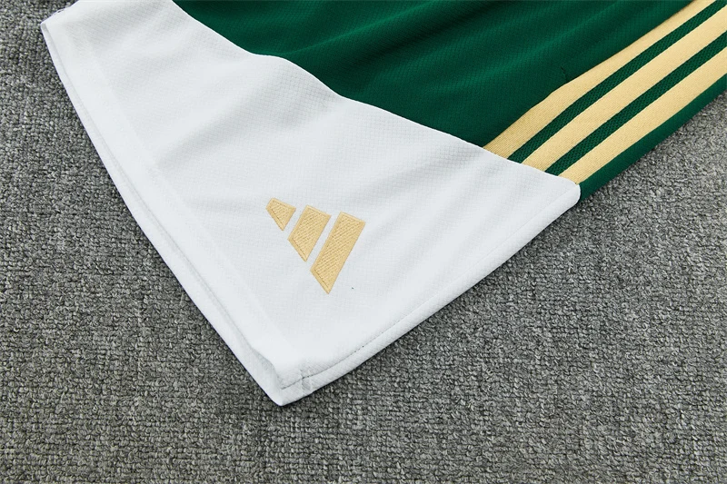 2026-27 Italy White Short-Sleeve Training Jersey view 12