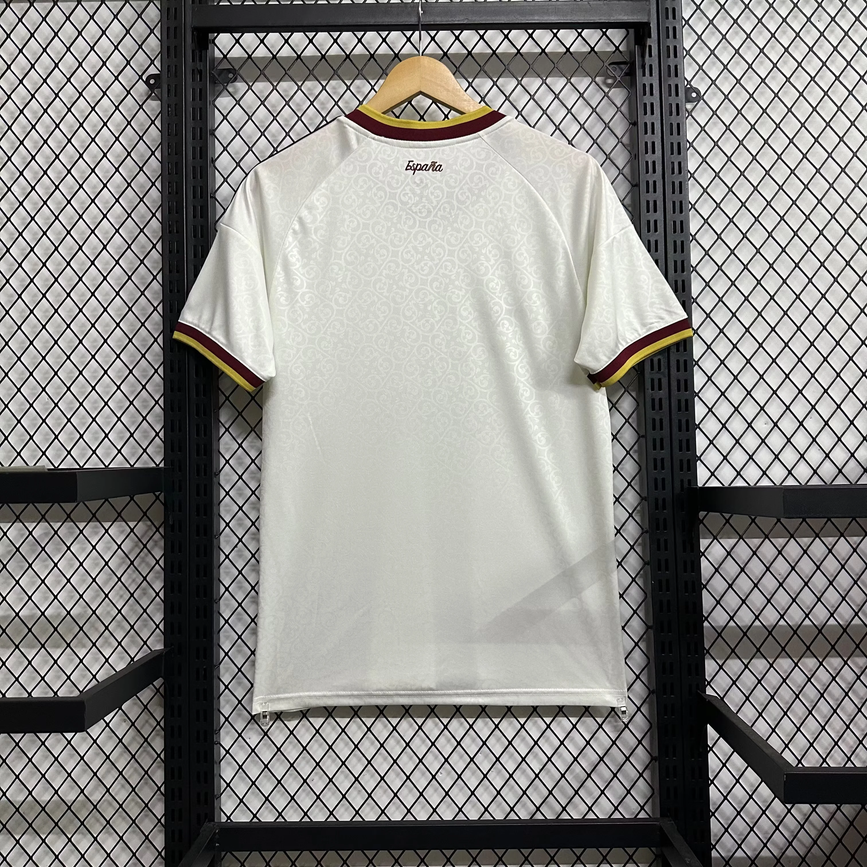 2026 Spain Away Jersey - Fan Edition view 2
