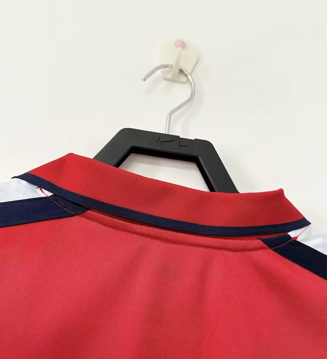 2001-02 Arsenal Home Retro Jersey view 8
