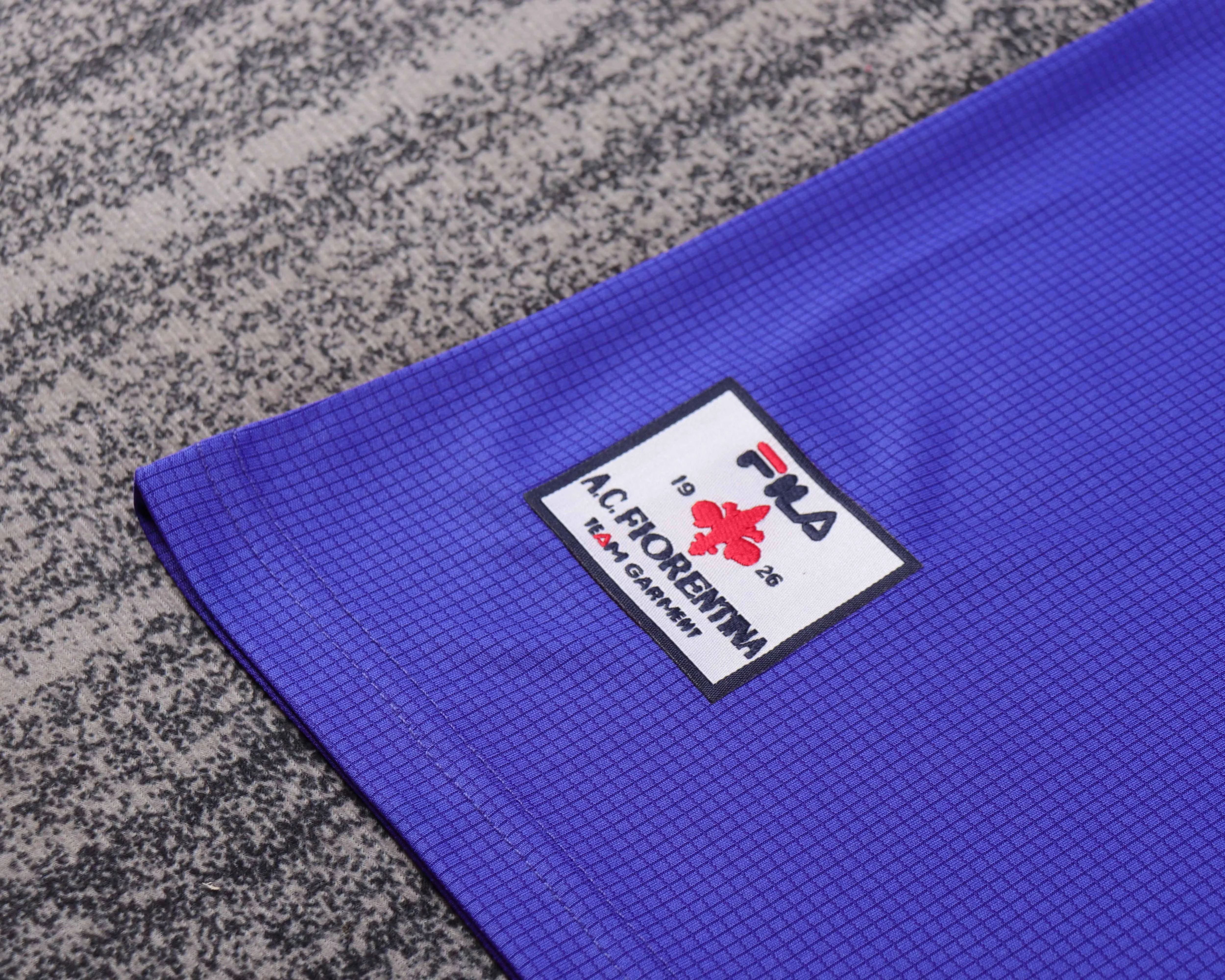 1998-99 Fiorentina Home Retro Shirt - Kids view 9