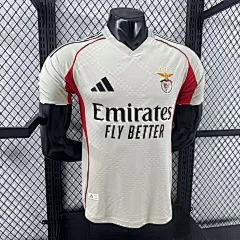 2025-26 Benfica Away Shirt - Player Edition view 6