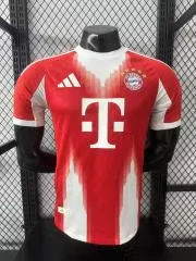 2025-26 Bayern Munich Home Jersey - Player Edition view 10