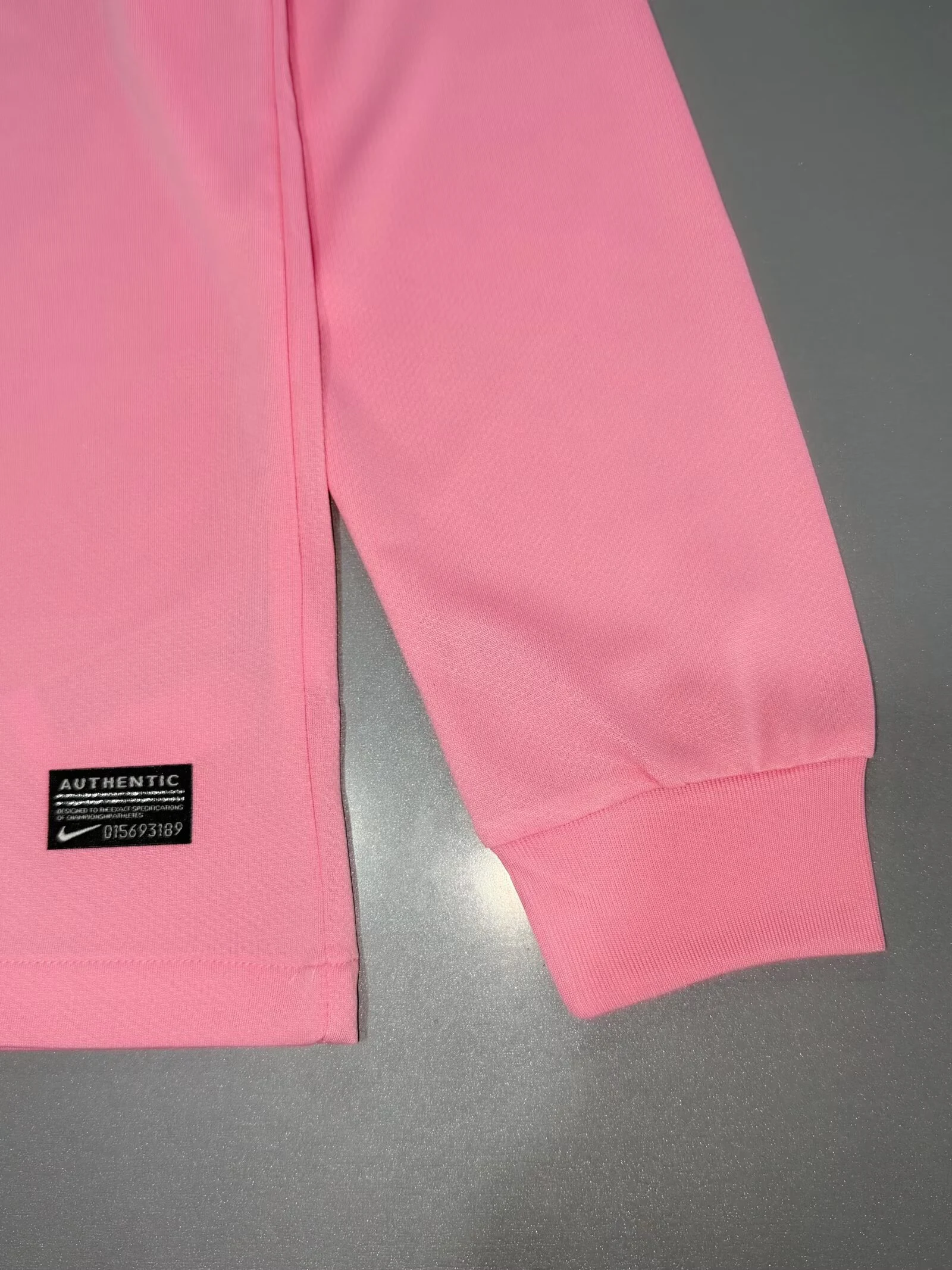 2012-13 Santos Retro Long-Sleeved Jersey view 4