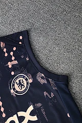 2025-26 Chelsea training vest jersey view 17