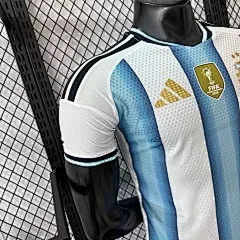 2026-27 Argentina Home Jersey - Player Edition view 5