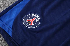 2025-26 Paris Saint-Germain Royal Blue Short Sleeve Training Jersey view 5