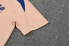 2025-26 France Pink Short Sleeve Training Jersey view 9