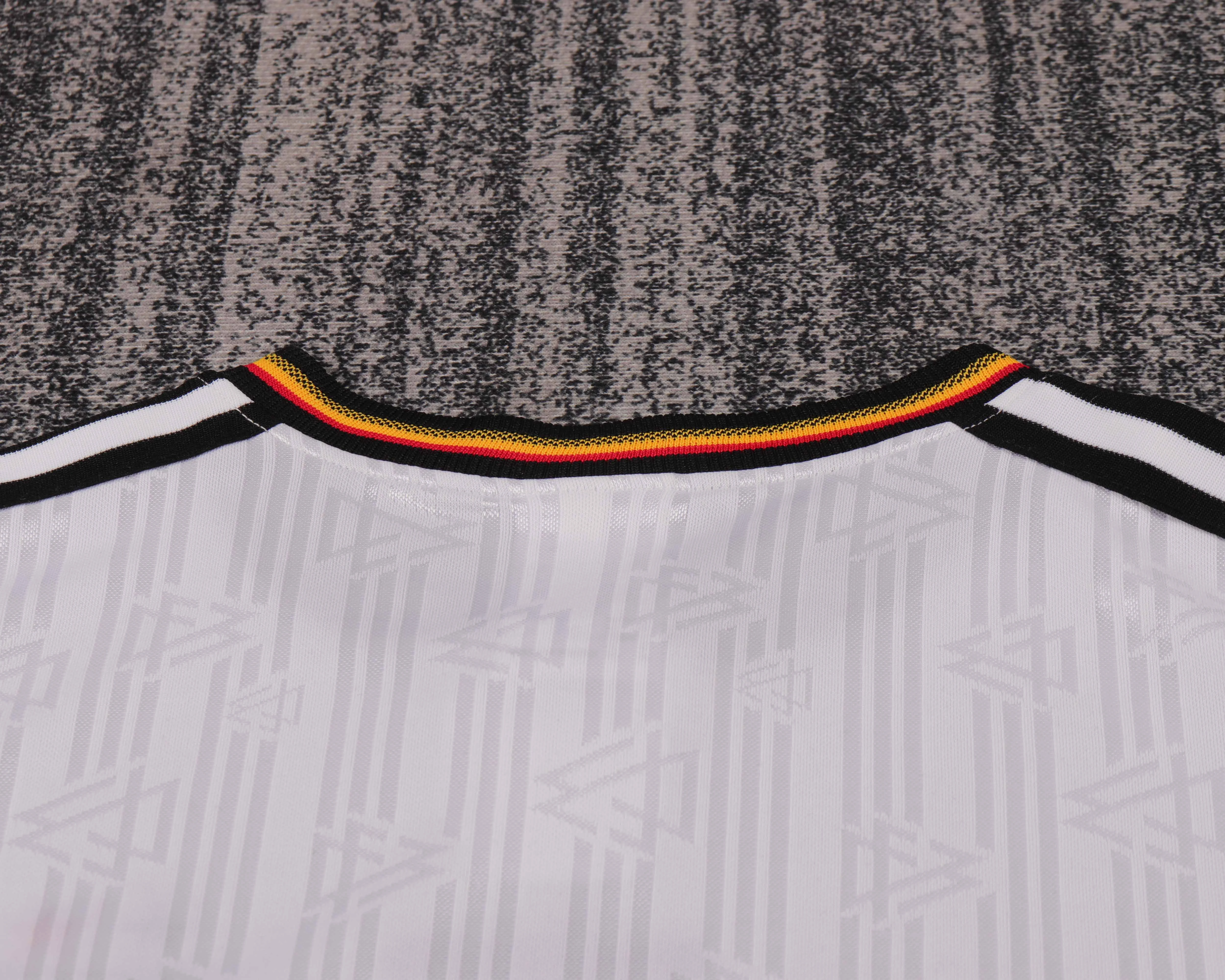 1996 Germany Home Retro Shirt - Kids view 4