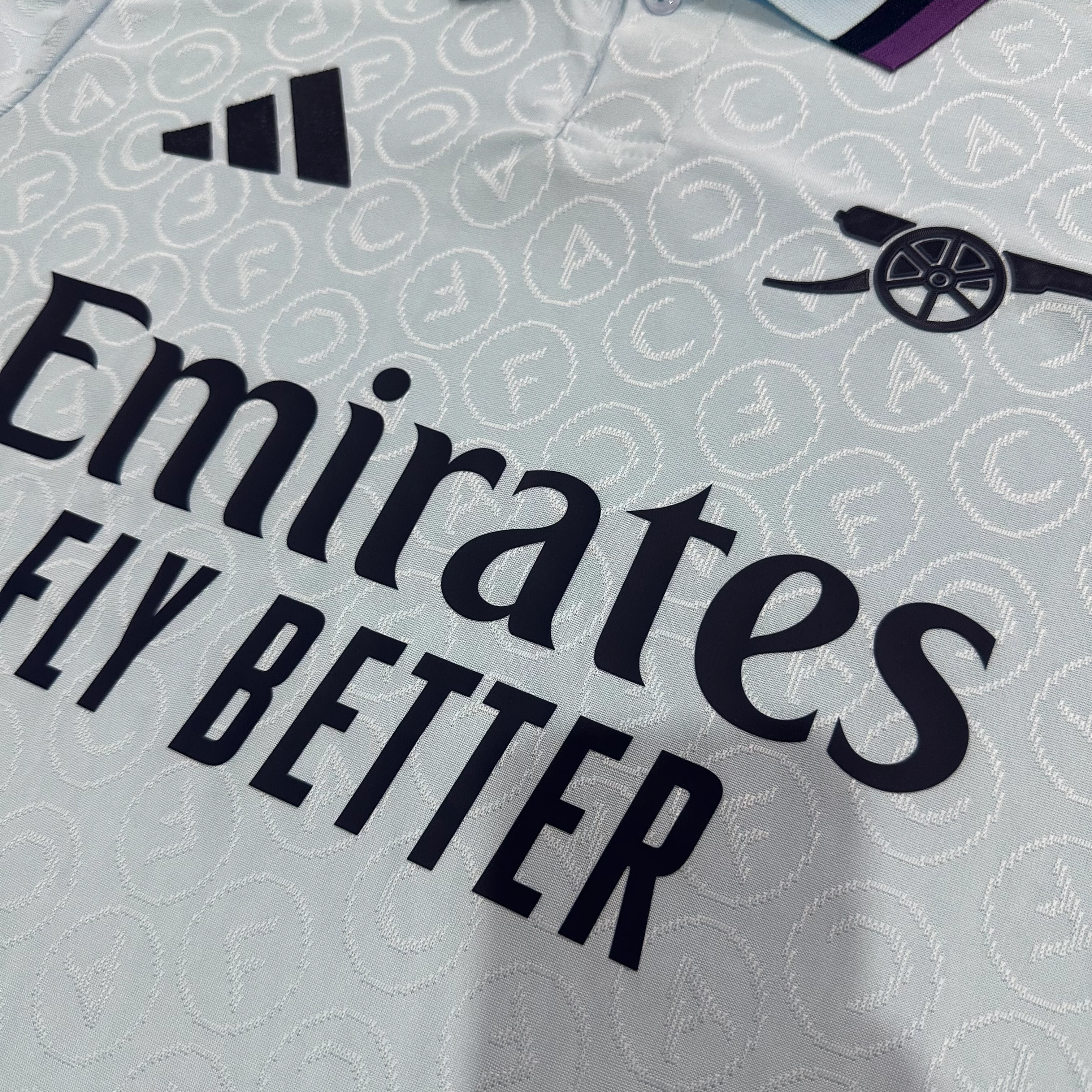 2025-26 Arsenal Special Edition Jersey – Player Version view 6