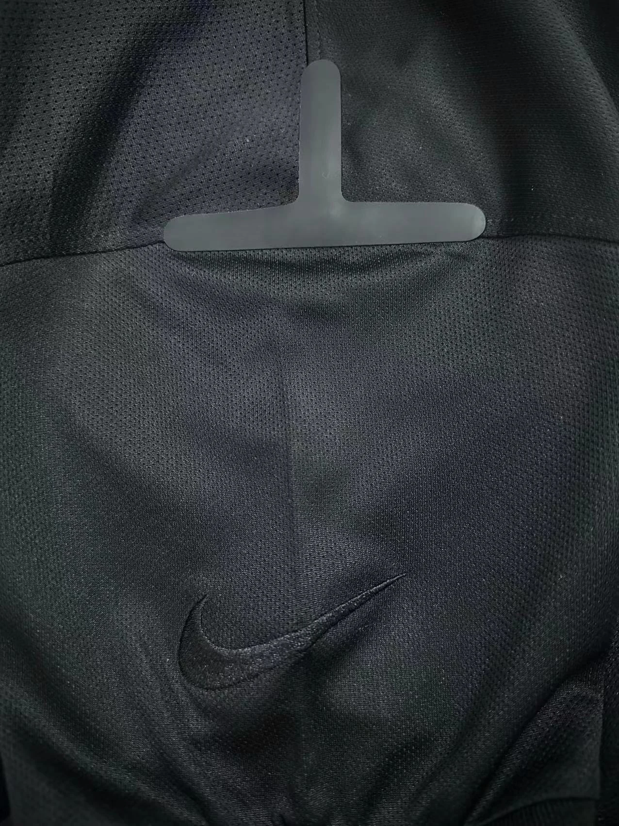 2013-14 Brazil Retro Black Jersey view 6