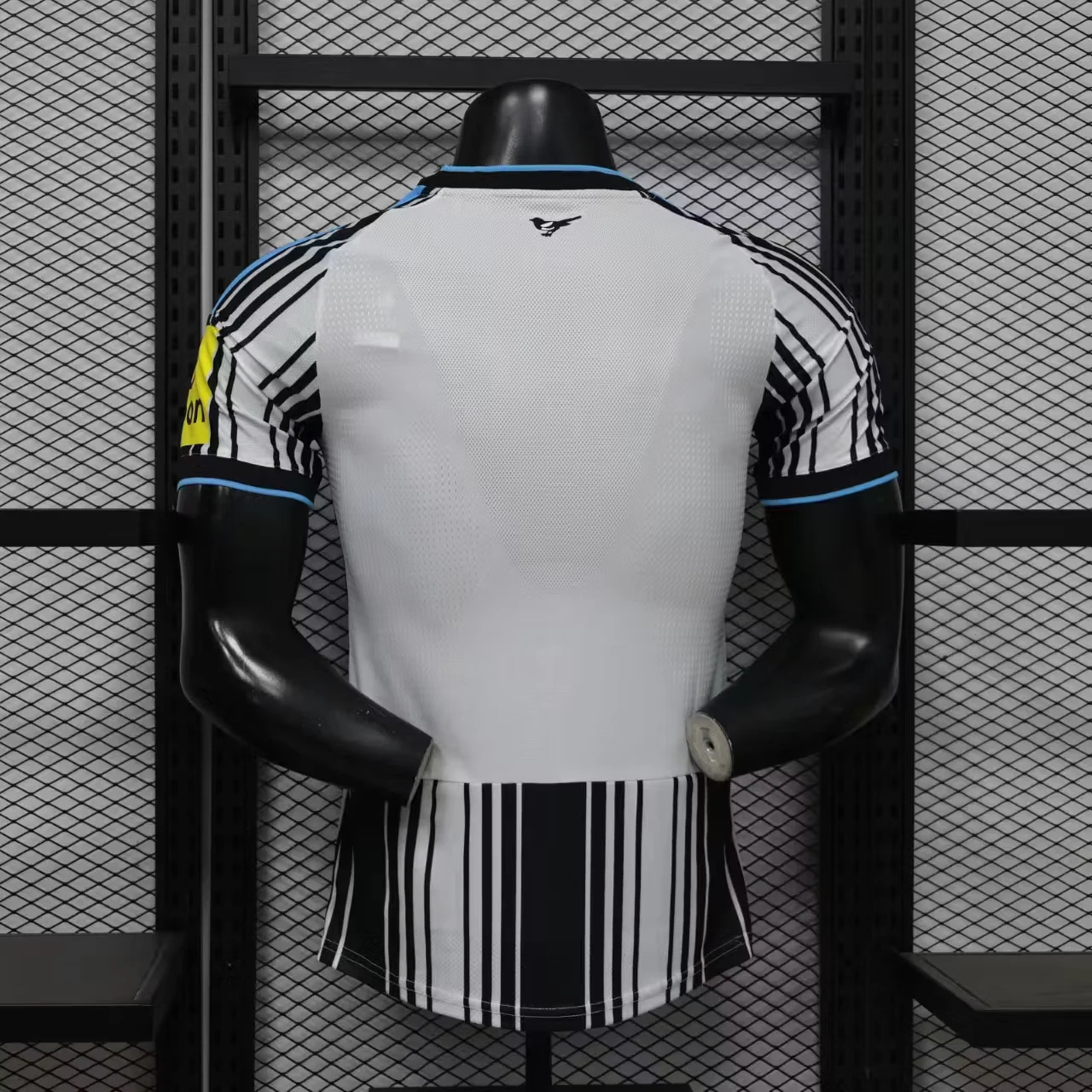 2026-27 Newcastle United Home Shirt – Player Version view 2