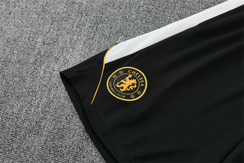2026-27 Chelsea Blue Short-Sleeve Training Jersey view 9