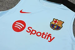 2024-25 Barcelona vest training jersey view 8