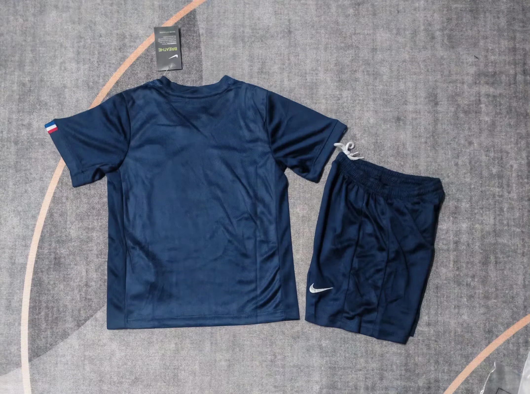 2025-26 Paris Saint-Germain Home Jersey – Kids' view 2