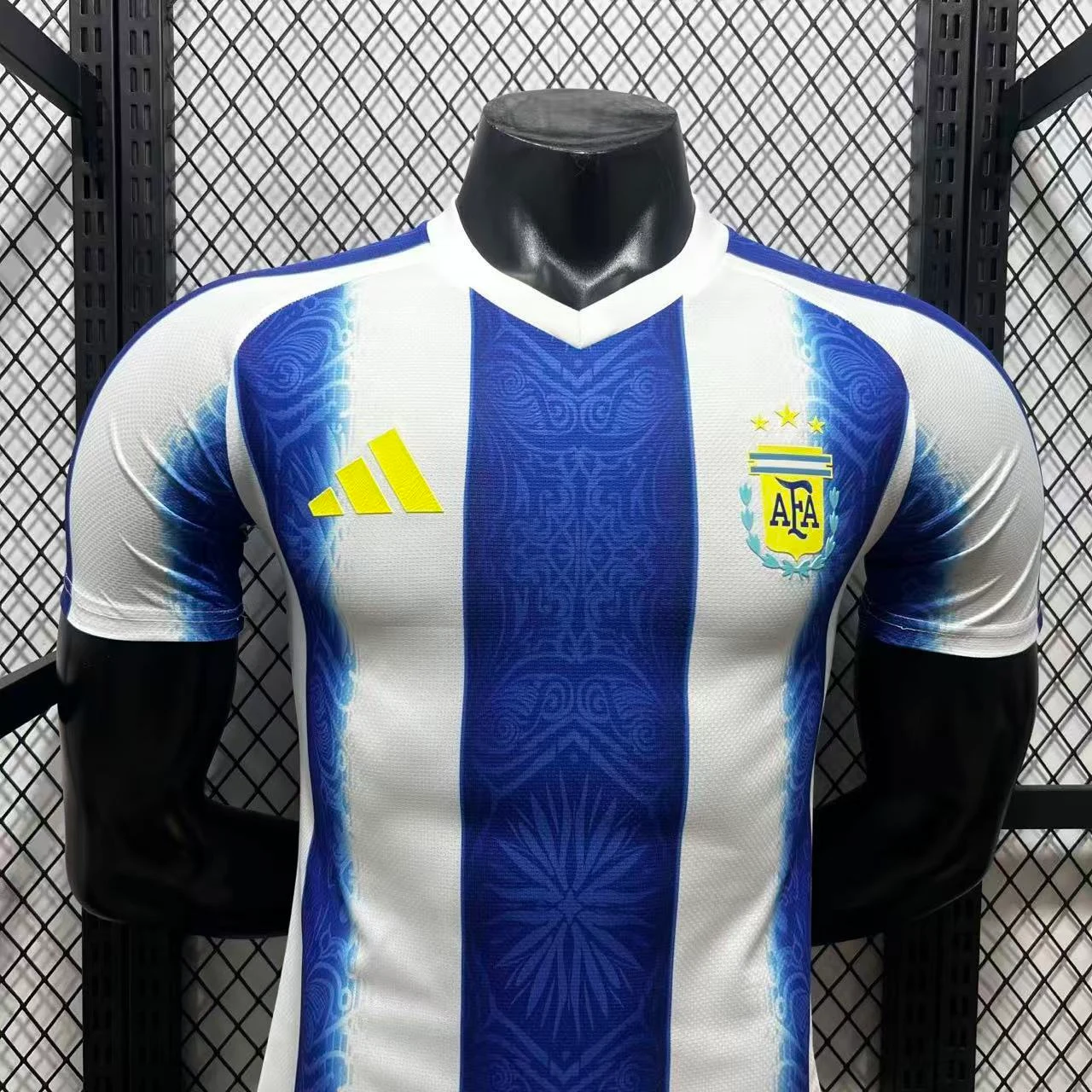 2026-27 Argentina Special Edition Jersey – Player Version view 3