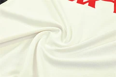 2025-26 Liverpool FC off-white short-sleeved training jersey view 8