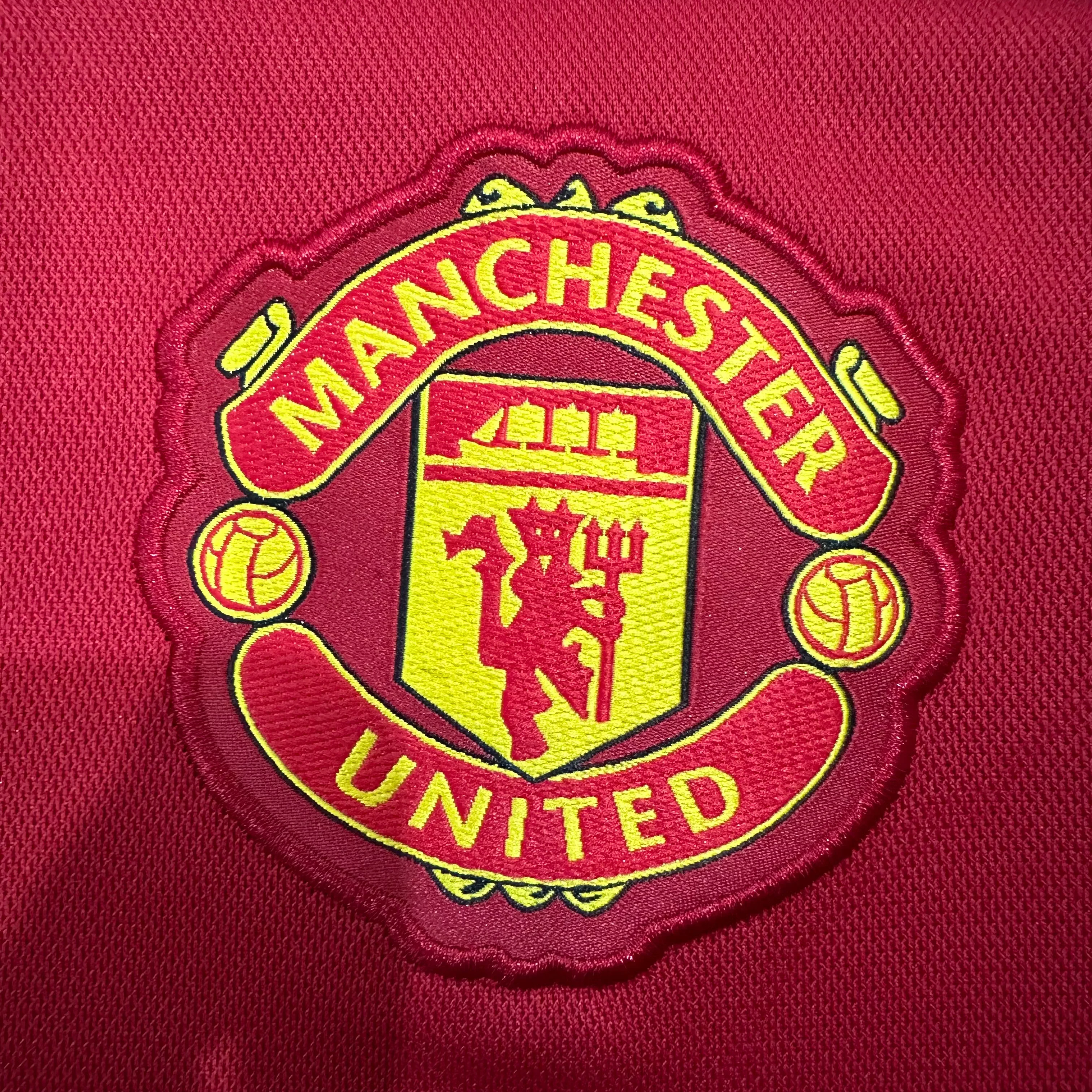 2026-27 Manchester United Home Jersey – Fan Version view 6
