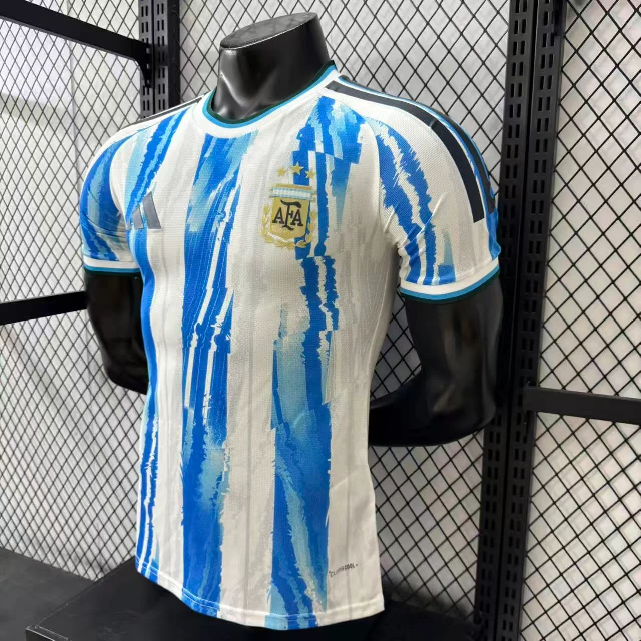 2026 Argentina Special Edition Jersey - Player Version view 11