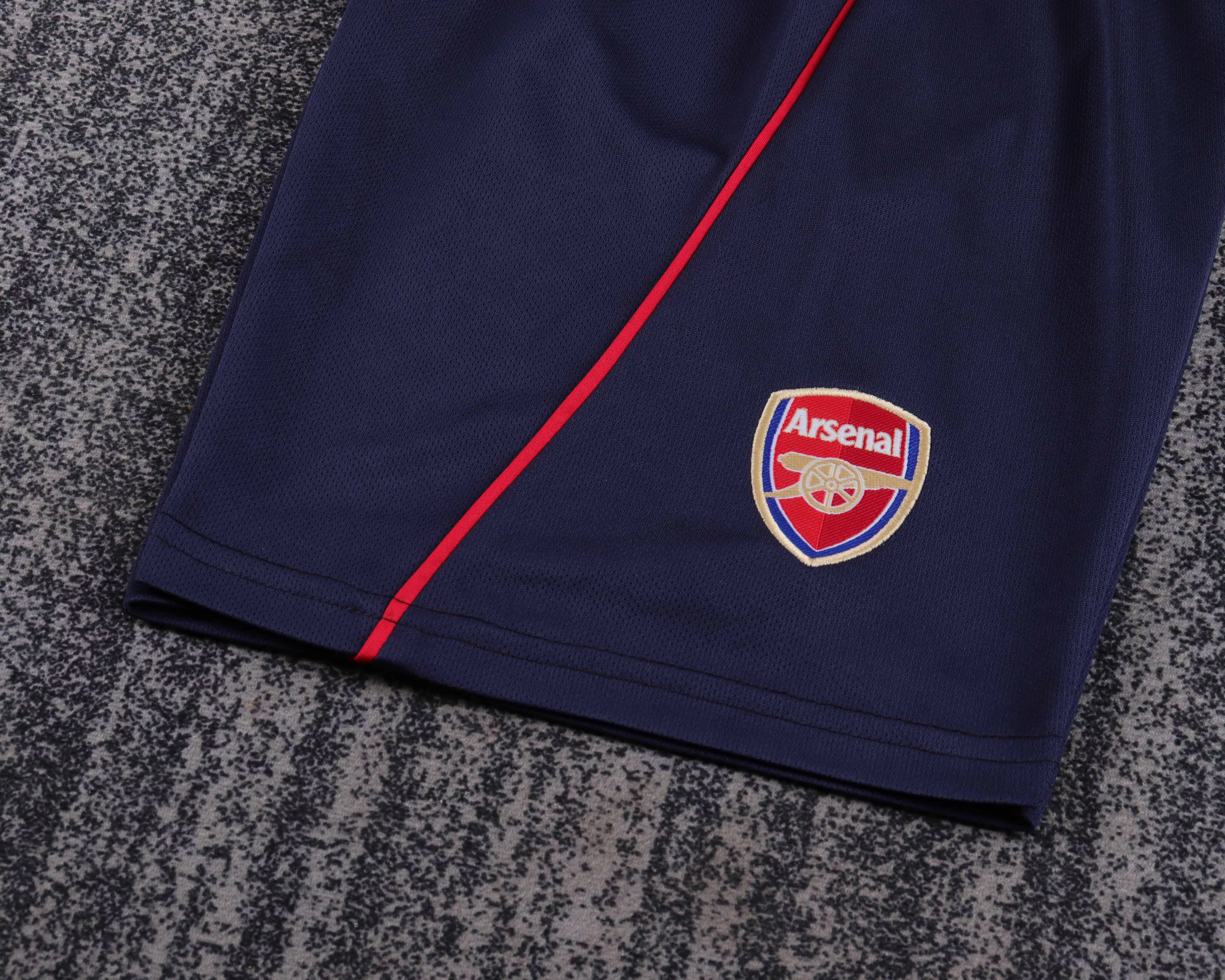 2002-04 Arsenal Away Retro Shirt - Kids view 9