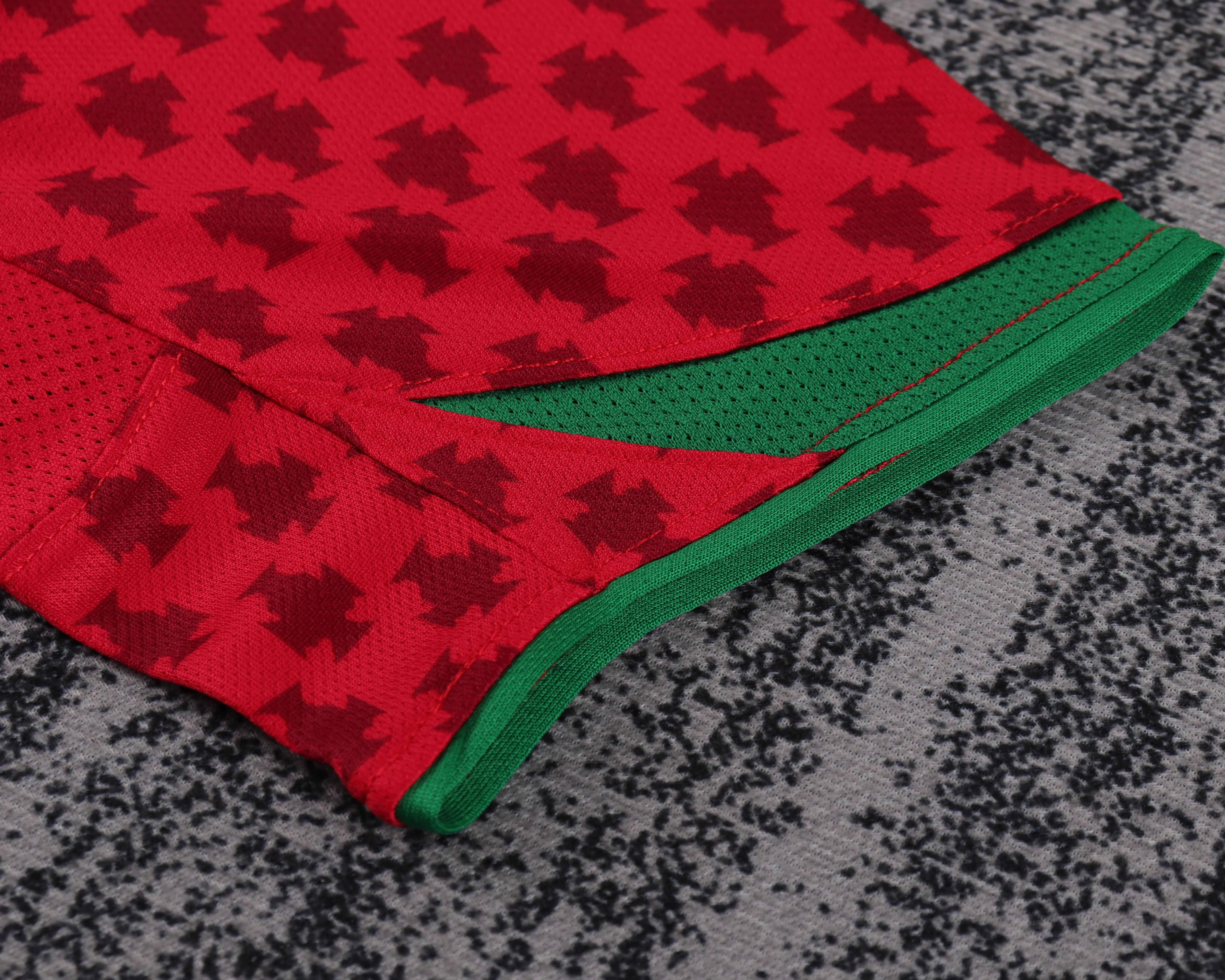 2004 Portugal Home Retro Shirt - Kids Sizing view 8