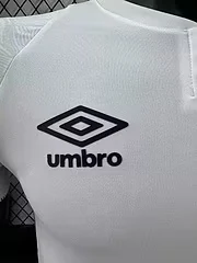 2025-26 Santos Main Jersey - Players view 4