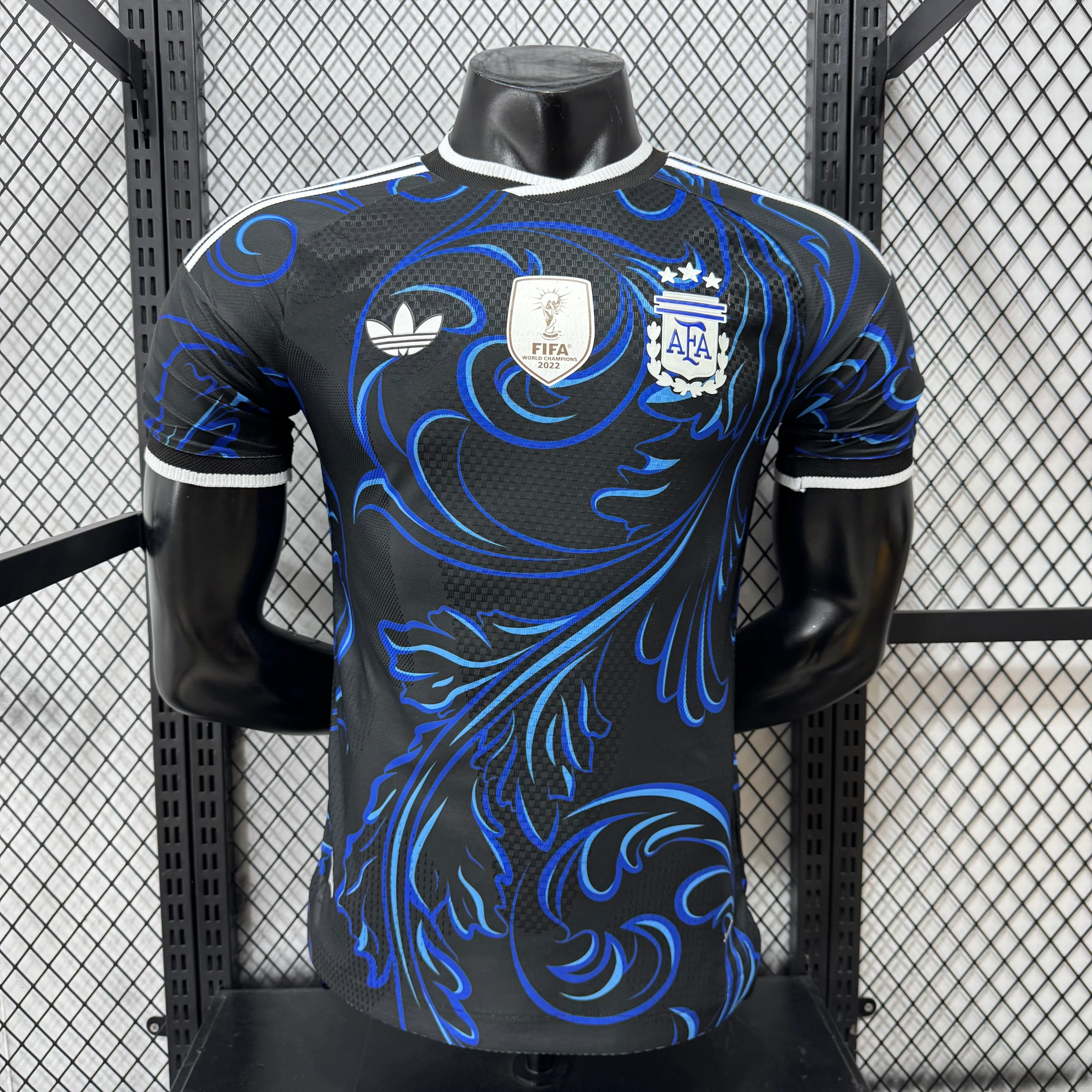 2026 Argentina Away Jersey – Player Version