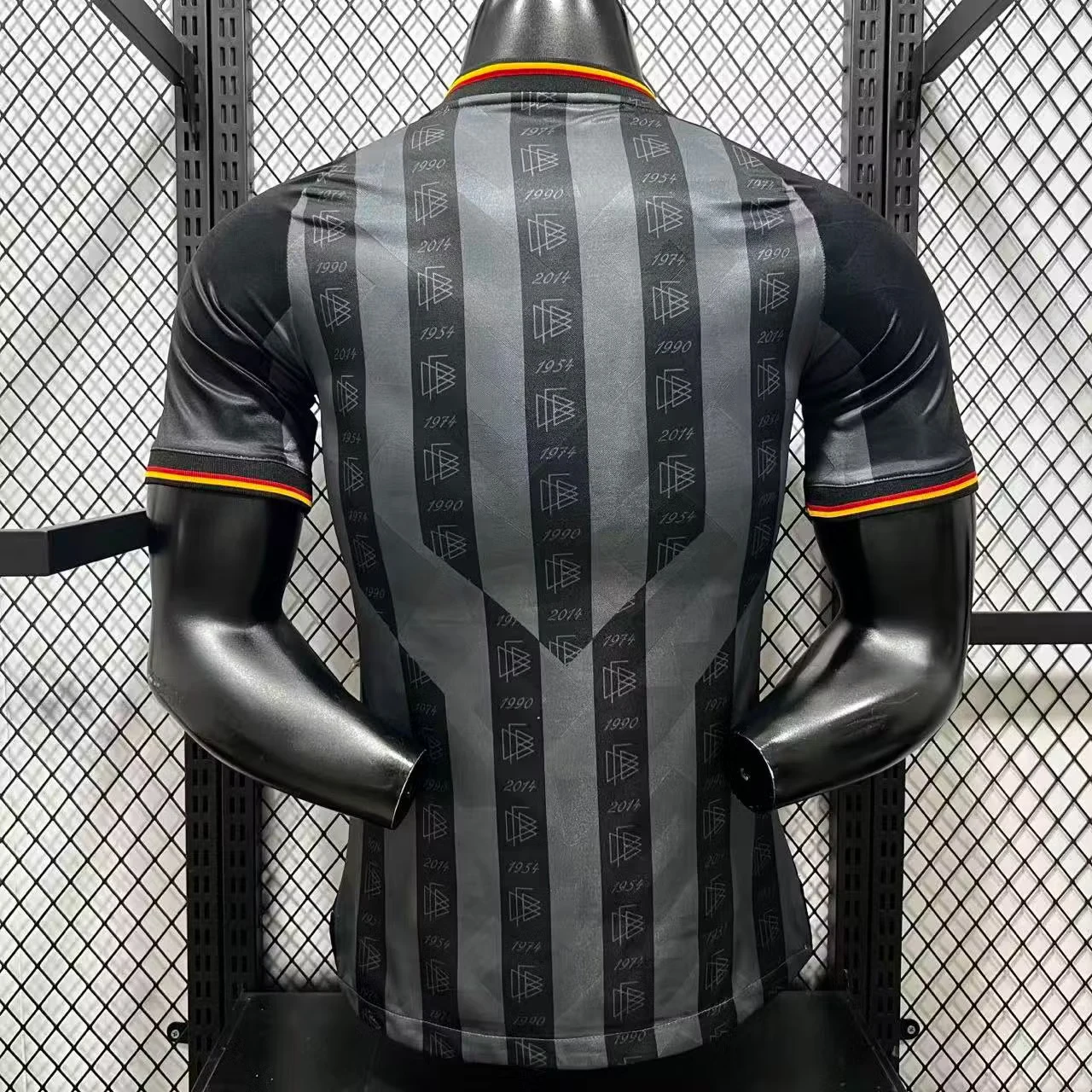 2026-27 Germany Special Edition Jersey – Player Version view 2
