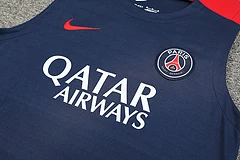 2024-25 Paris Saint-Germain training shirt view 8