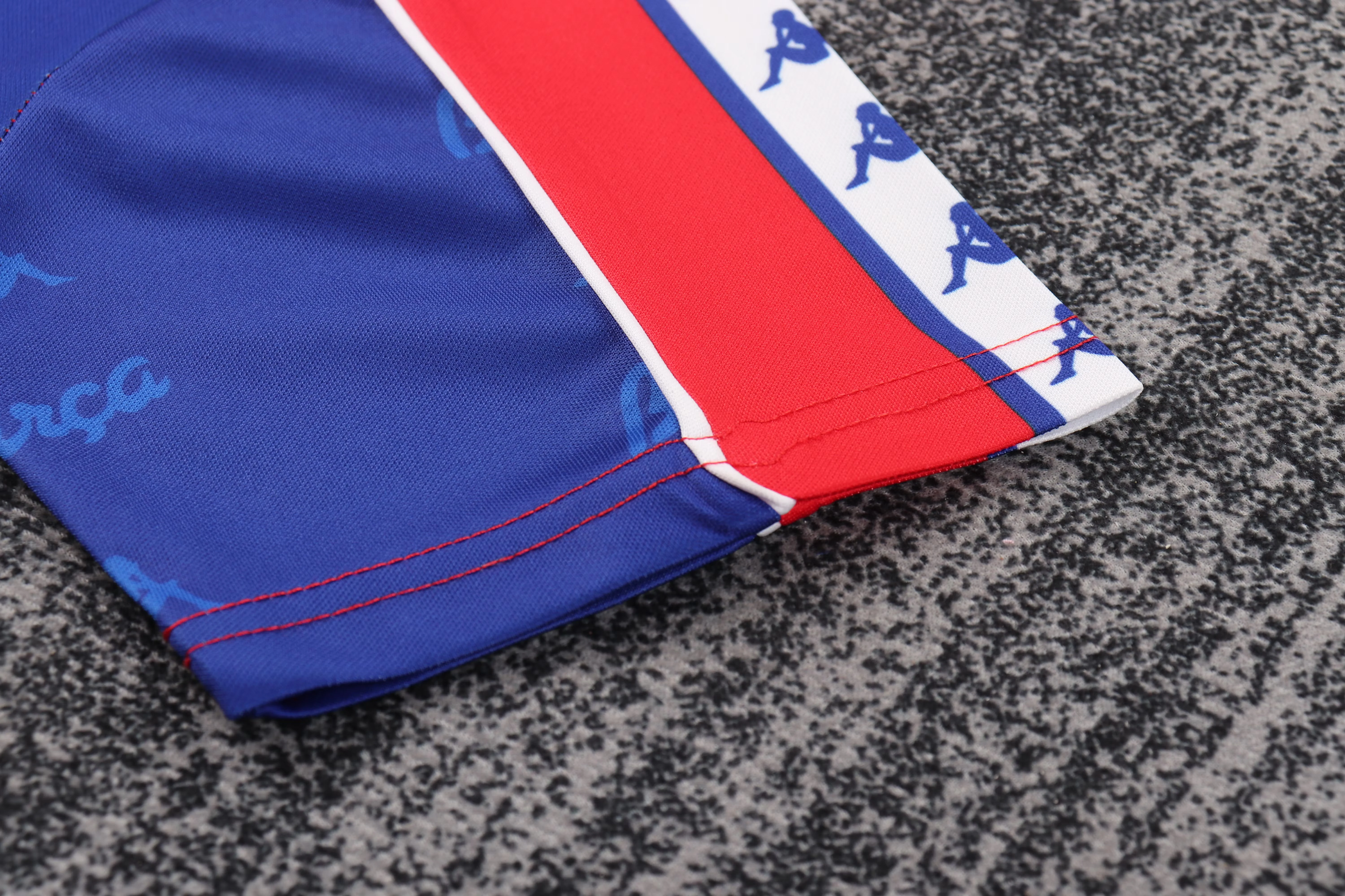1992-95 Barcelona Home Retro Shirt - Kids Sizes view 7