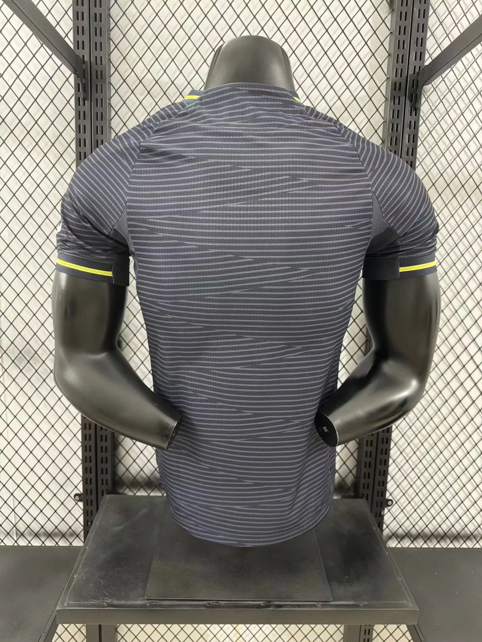 2025-26 Real Madrid Away Jersey - Player Edition view 2