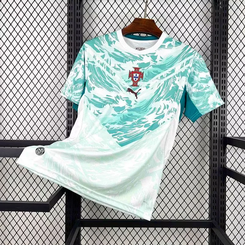 2026 Portugal Away Jersey - Fan Edition