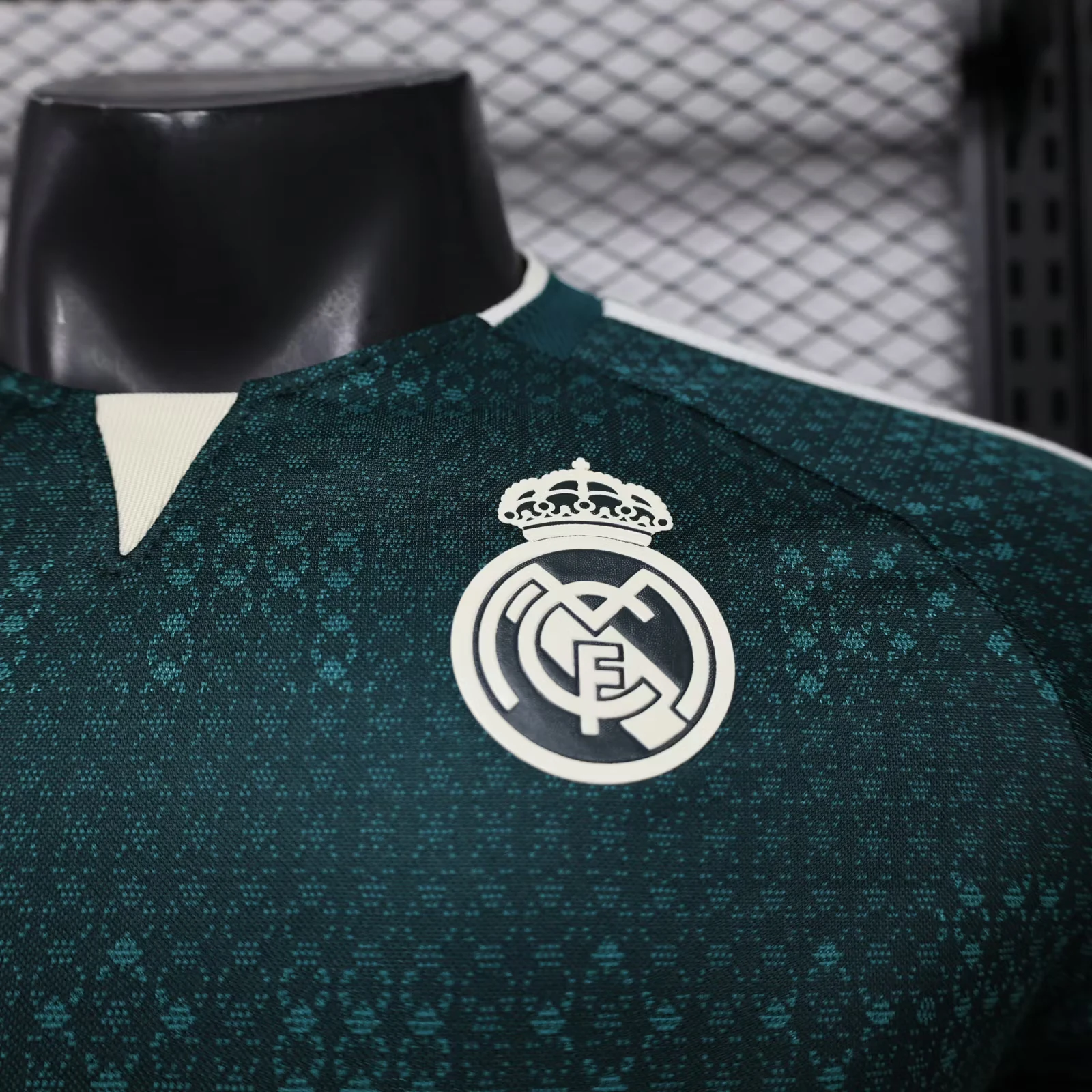 2026-27 Real Madrid Away Jersey – Player Version view 7