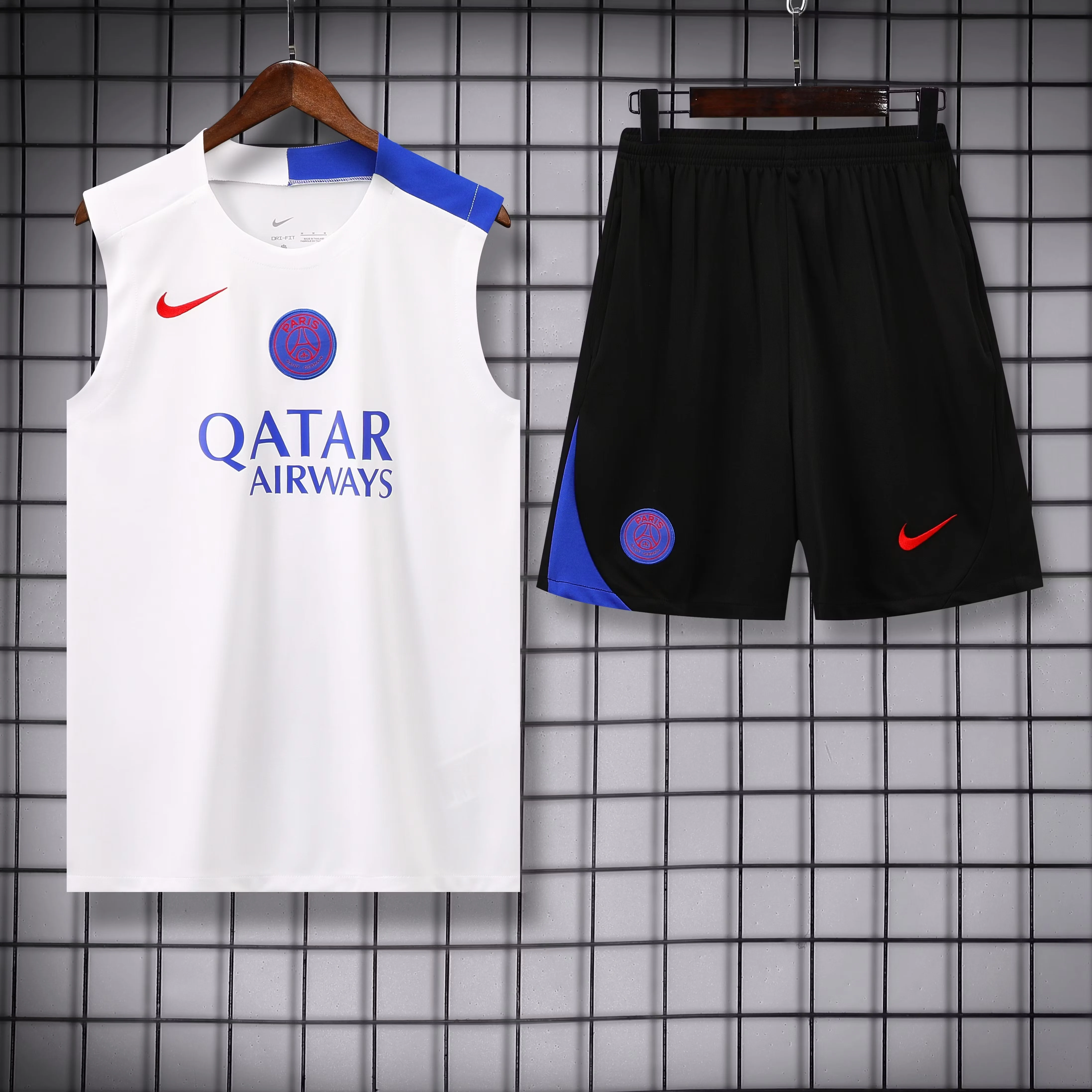 2025-26 Paris Saint-Germain training vest jersey